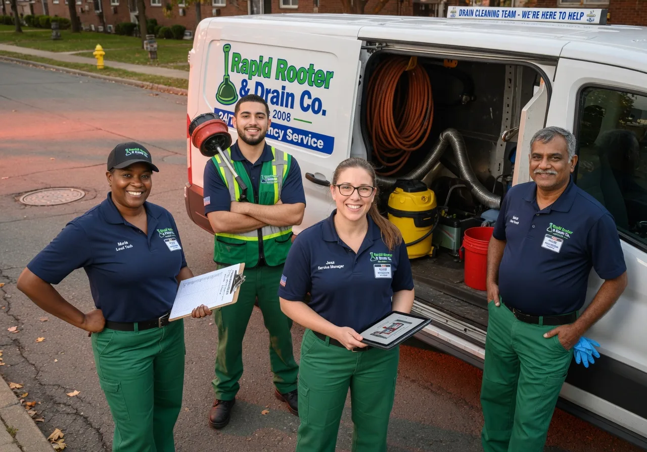 Drain Cleaning company in Glenolden, PA